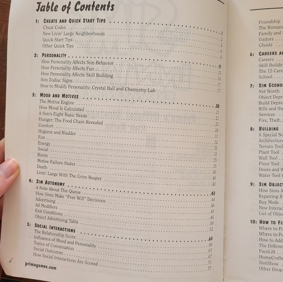 the sims • livin' large player guide - Picture 2 of 6